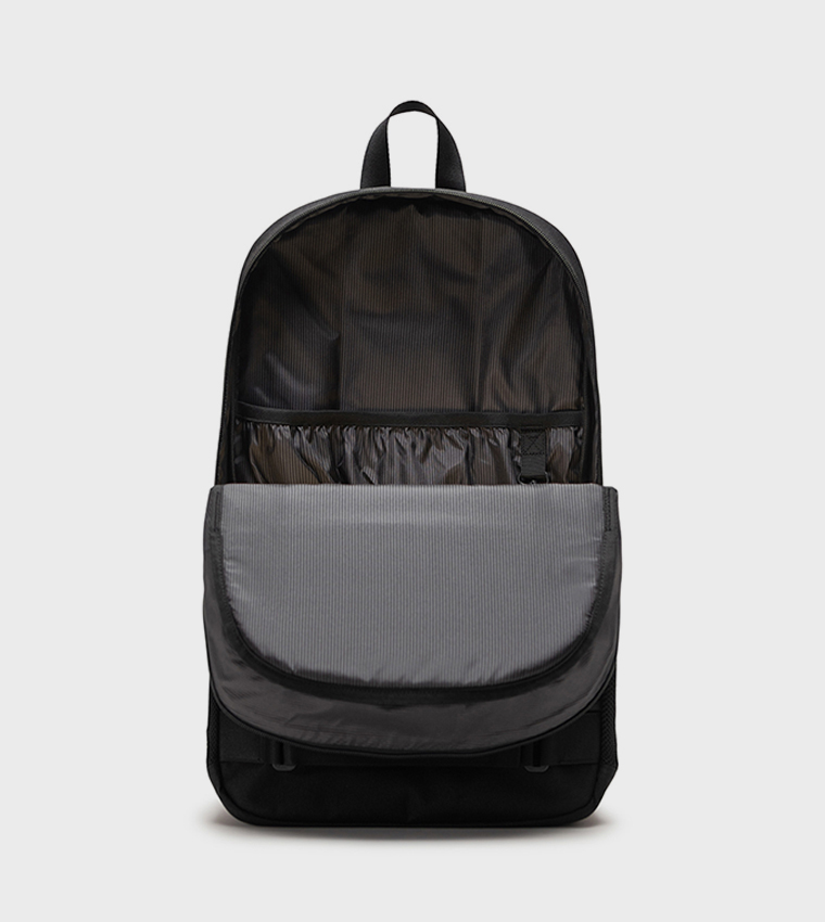 FLEET SKATE Quilted Backpack