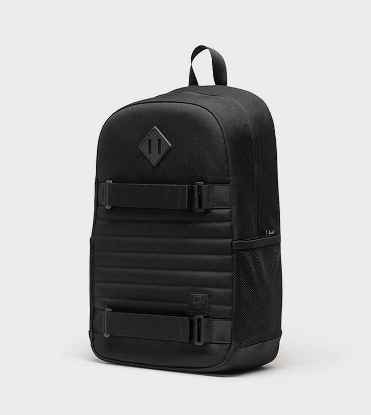 FLEET SKATE Quilted Backpack