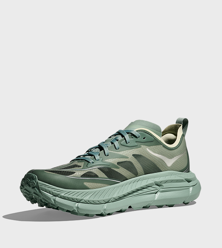 MAFATE SPEED 4 LITE Textured Running Shoes