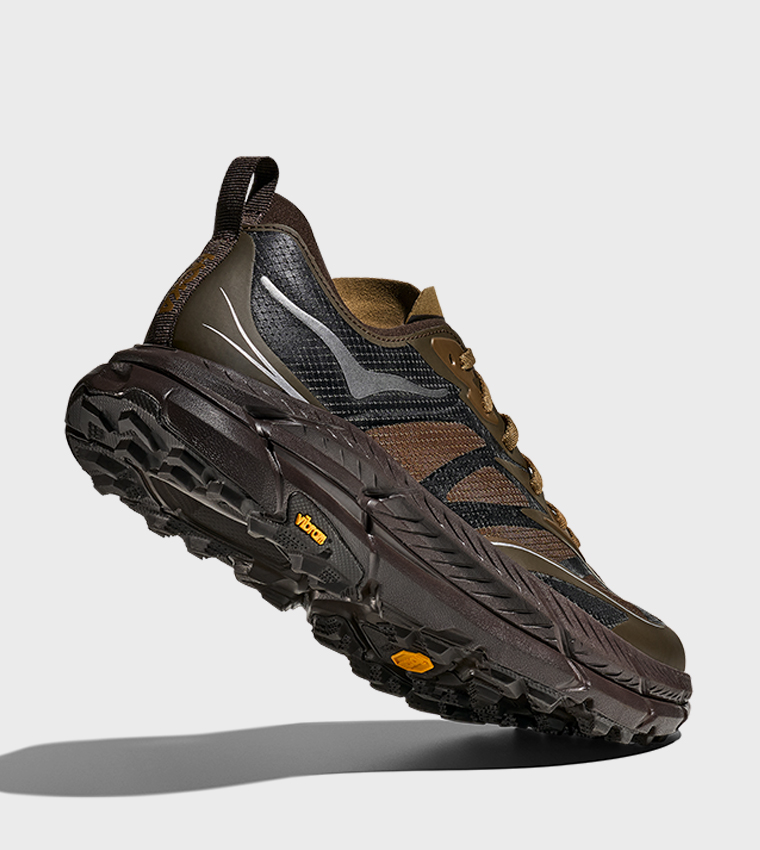 MAFATE SPEED 4 LITE Textured Running Shoes