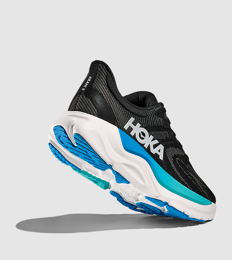ARAHI 8 Lace Up Running Shoes