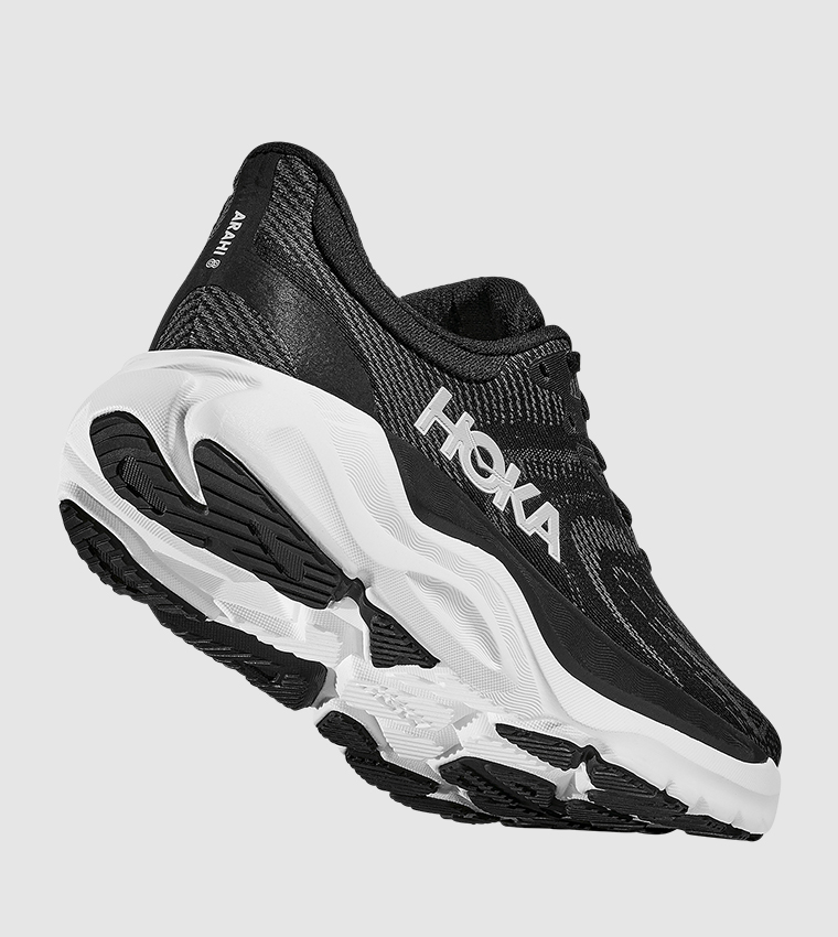 ARAHI 8 Lace Up Running Shoes