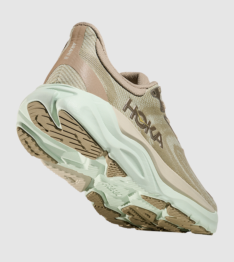 ARAHI 8 Lace Up Running Shoes