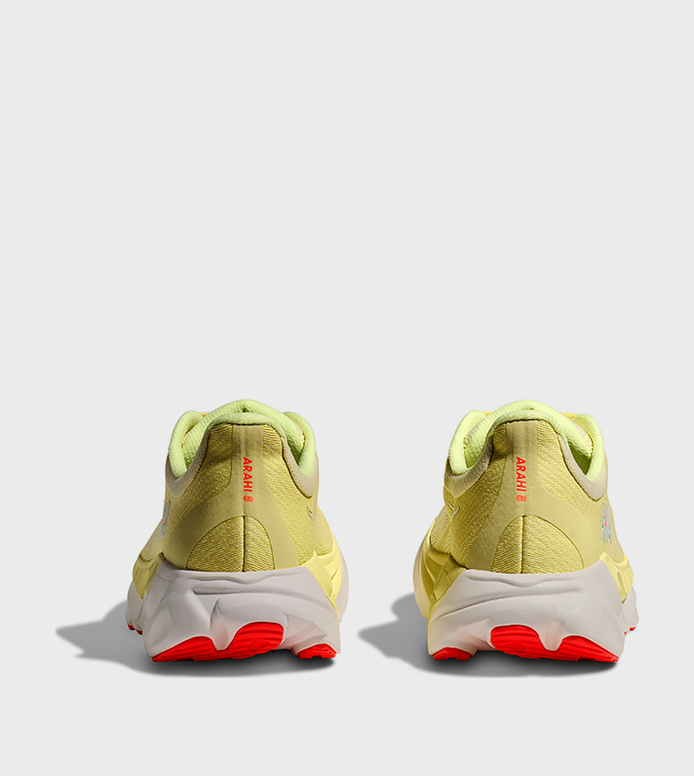 ARAHI 8 Logo Printed Running Shoes