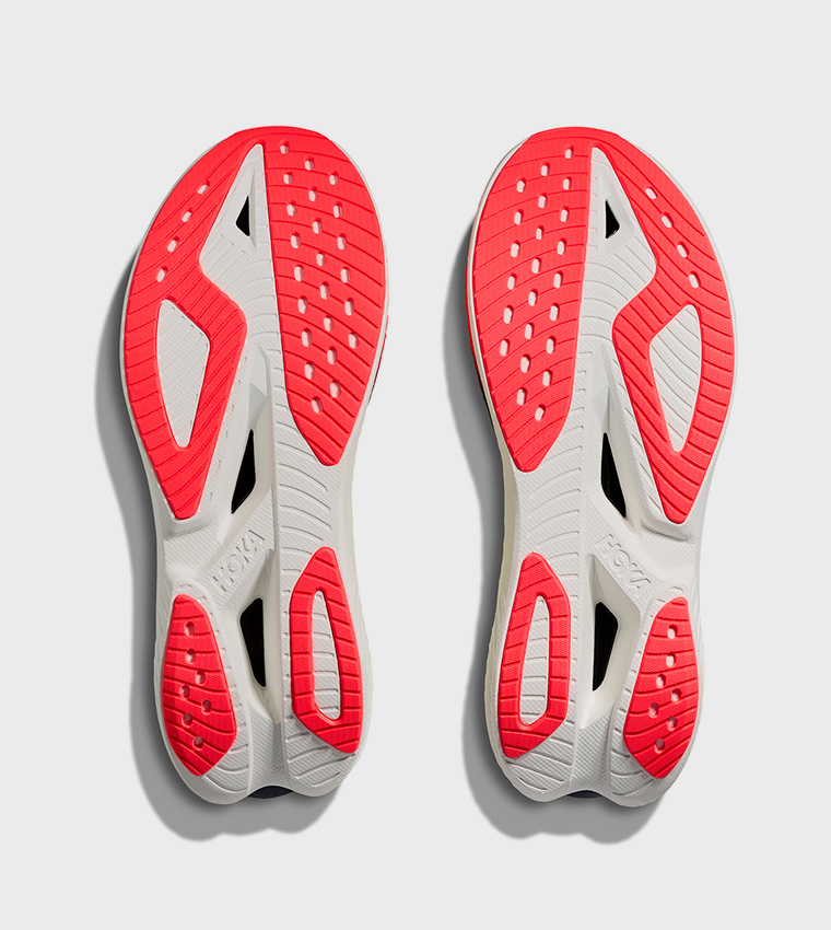 MACH X 3 Color Block Running Shoes