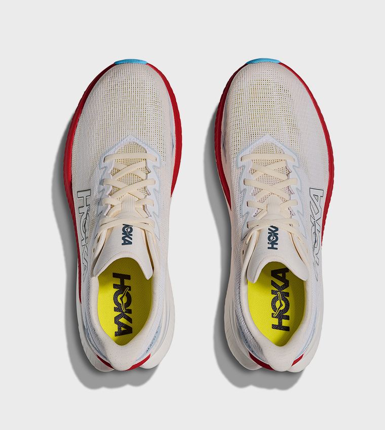 MACH X 3 Color Block Running Shoes
