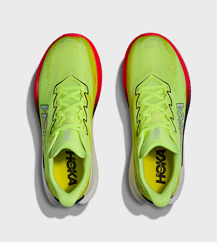 حذاء جري ماك إكس 3 بلونين