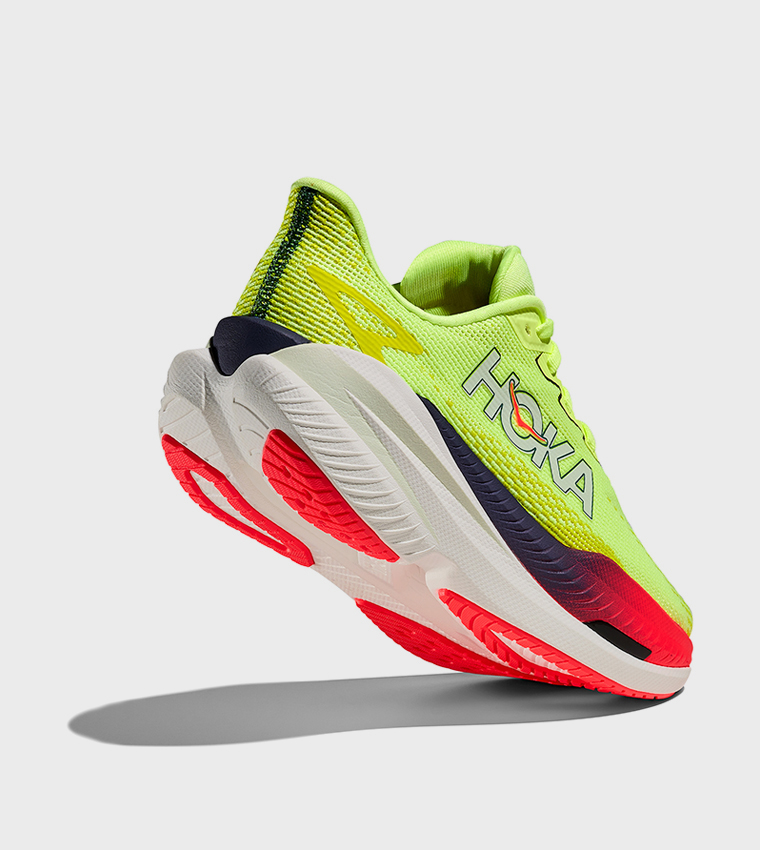 حذاء جري ماك إكس 3 بلونين