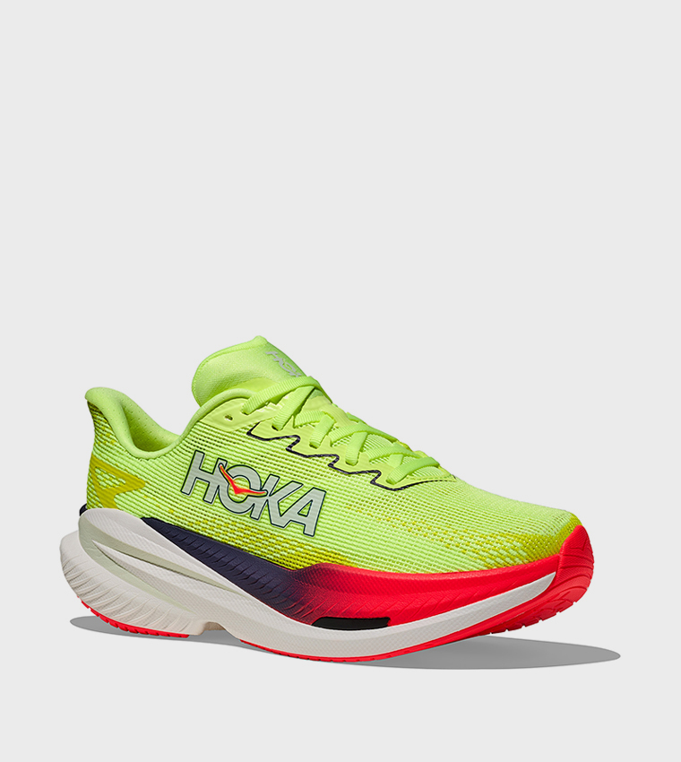 حذاء جري ماك إكس 3 بلونين