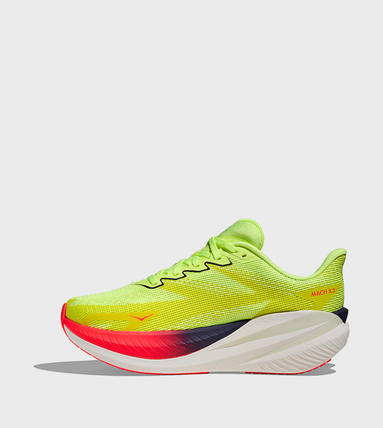 حذاء جري ماك إكس 3 بلونين