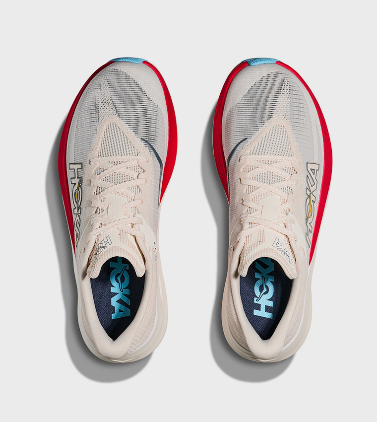 ROCKET X 3 Textured Running Shoes