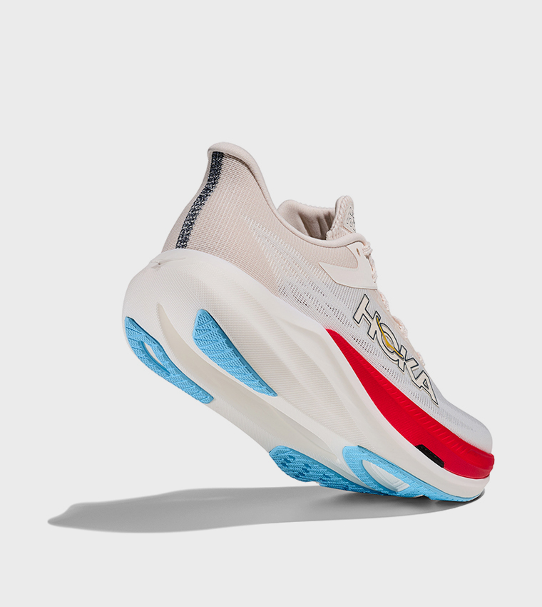 ROCKET X 3 Textured Running Shoes