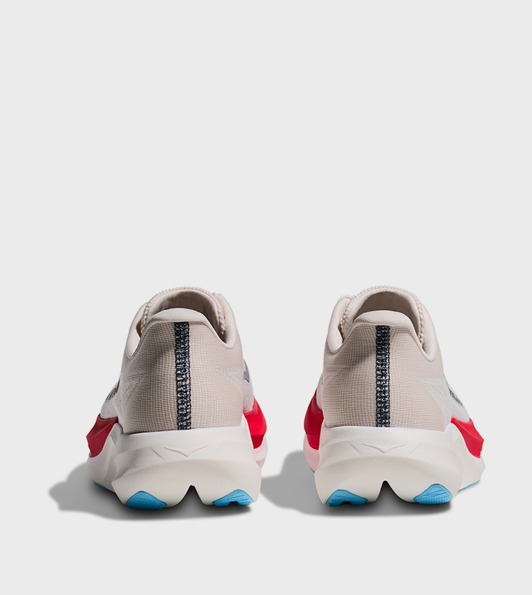 ROCKET X 3 Textured Running Shoes