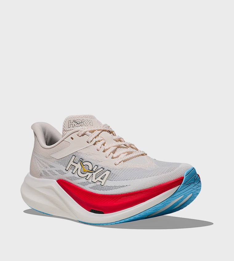 ROCKET X 3 Textured Running Shoes