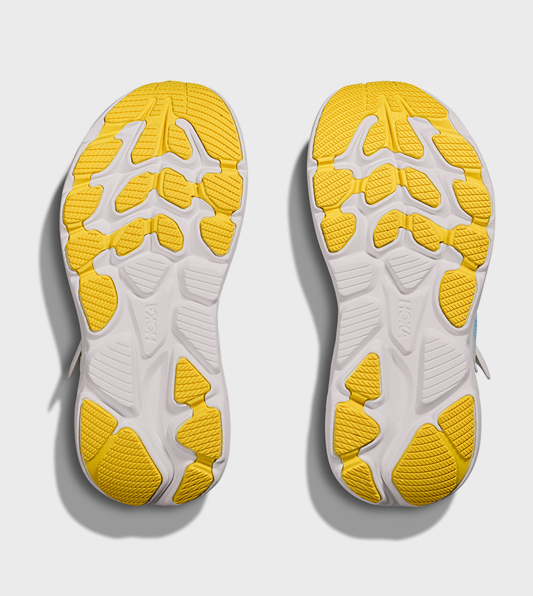 حذاء جري أطفال كليفتون 10 بنقشة