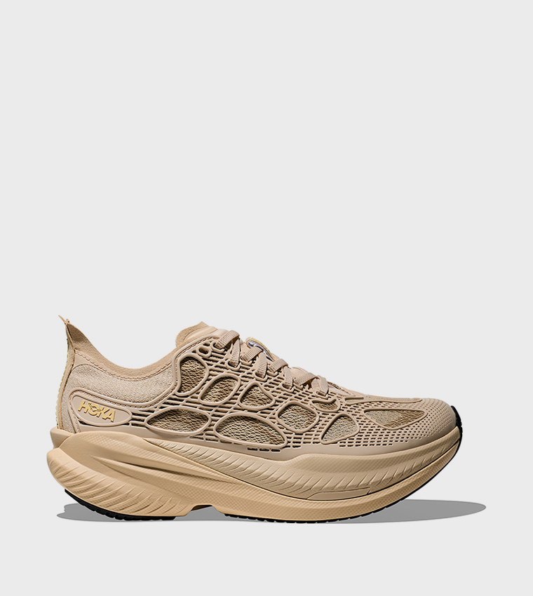 MACH X CAGED Patterned Running Shoes