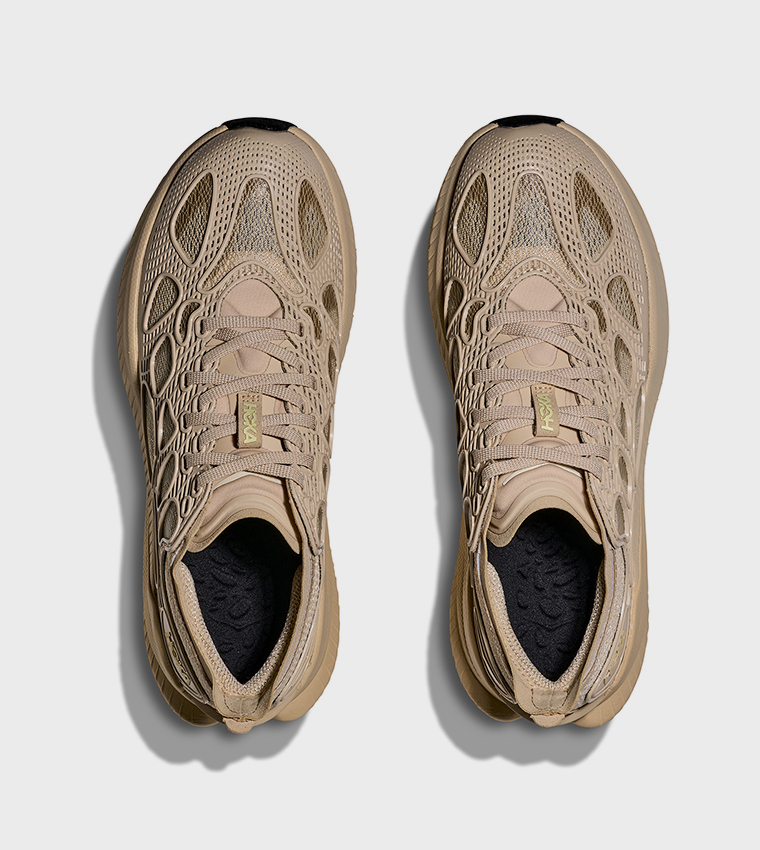 MACH X CAGED Patterned Running Shoes