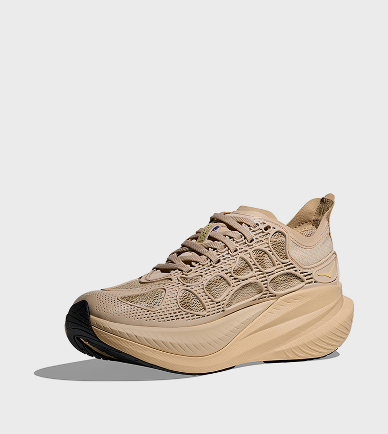 MACH X CAGED Patterned Running Shoes