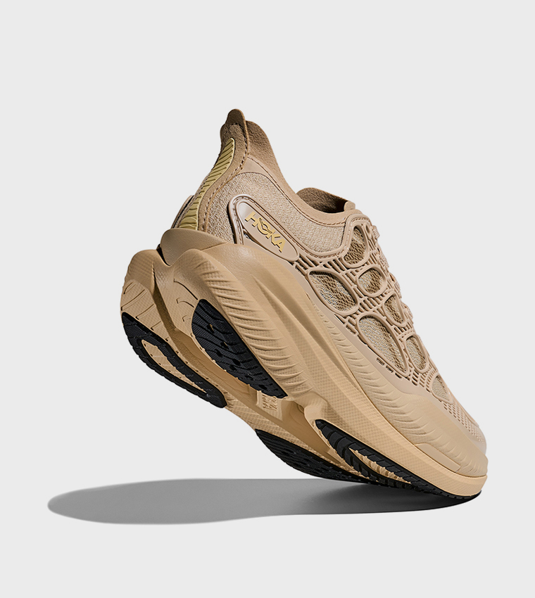 MACH X CAGED Patterned Running Shoes