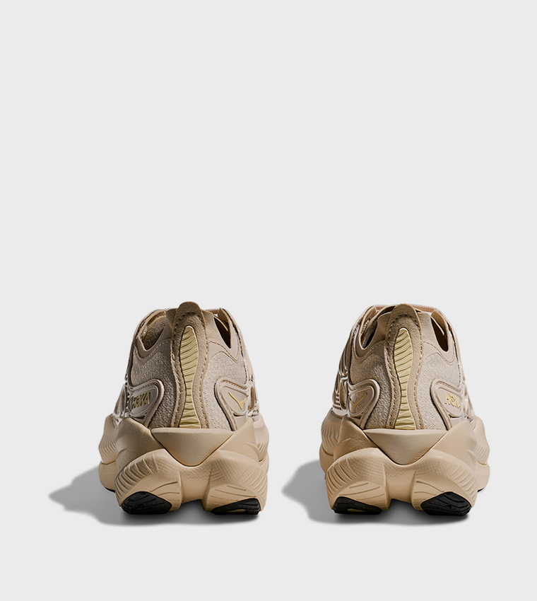 MACH X CAGED Patterned Running Shoes