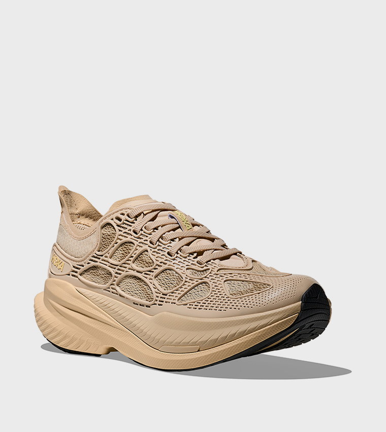 MACH X CAGED Patterned Running Shoes