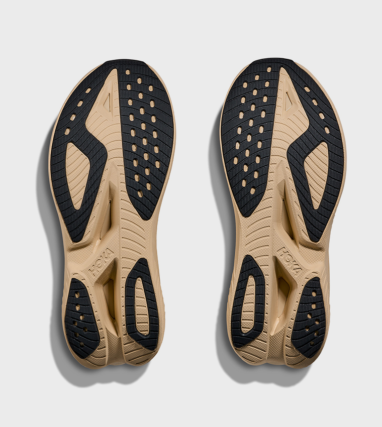 MACH X CAGED Patterned Running Shoes
