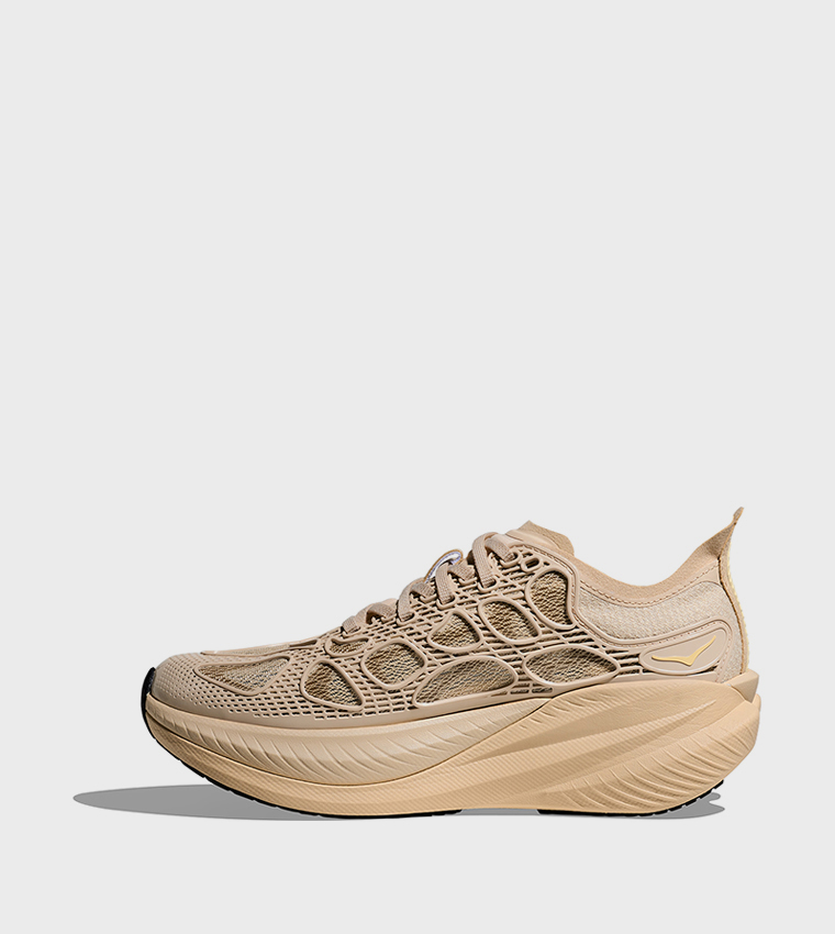 MACH X CAGED Patterned Running Shoes