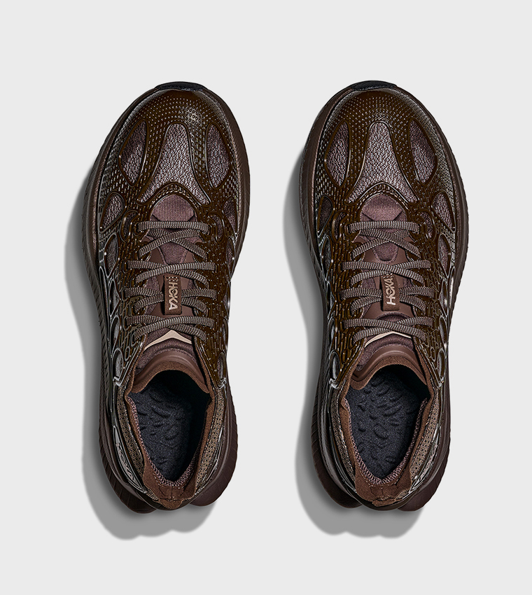 MACH X CAGED Patterned Running Shoes