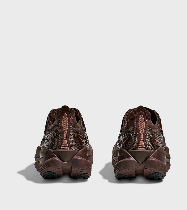 MACH X CAGED Patterned Running Shoes