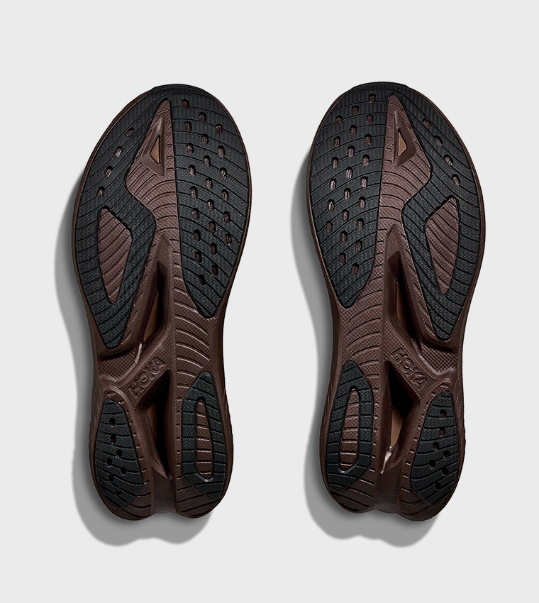 MACH X CAGED Patterned Running Shoes