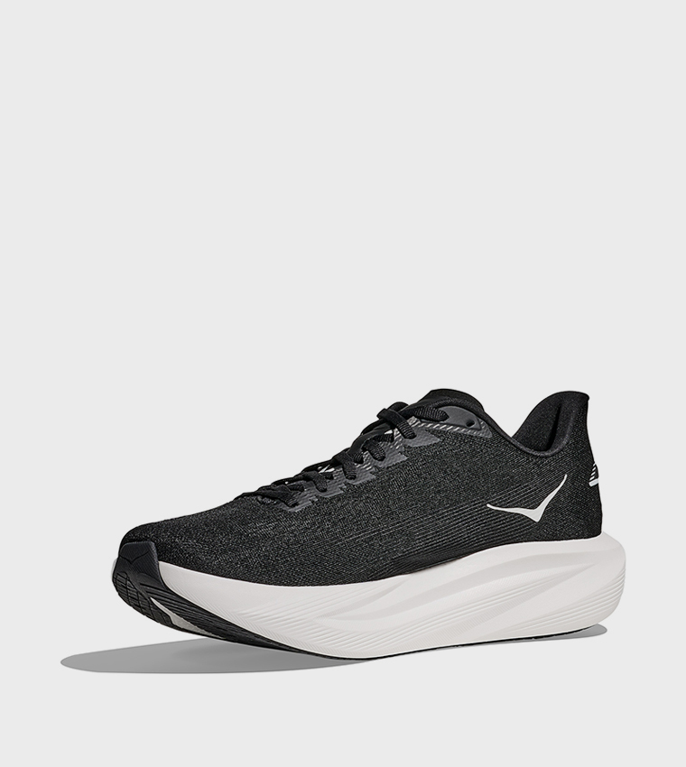 MACH 7 Logo Printed Running Shoes