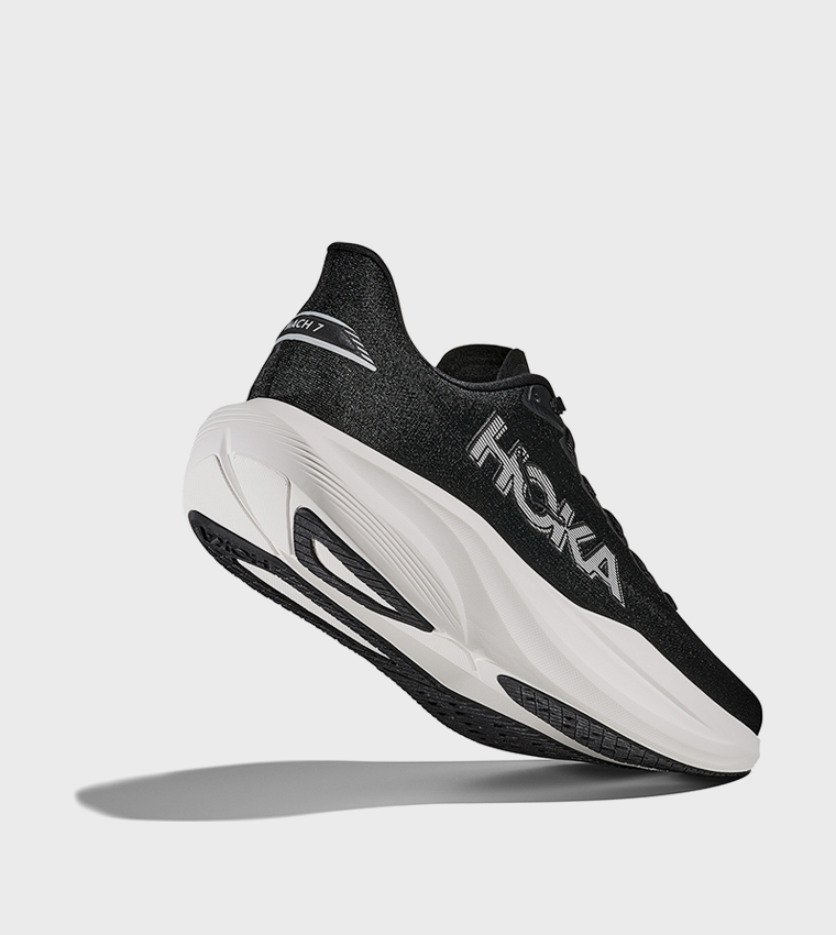 MACH 7 Logo Printed Running Shoes