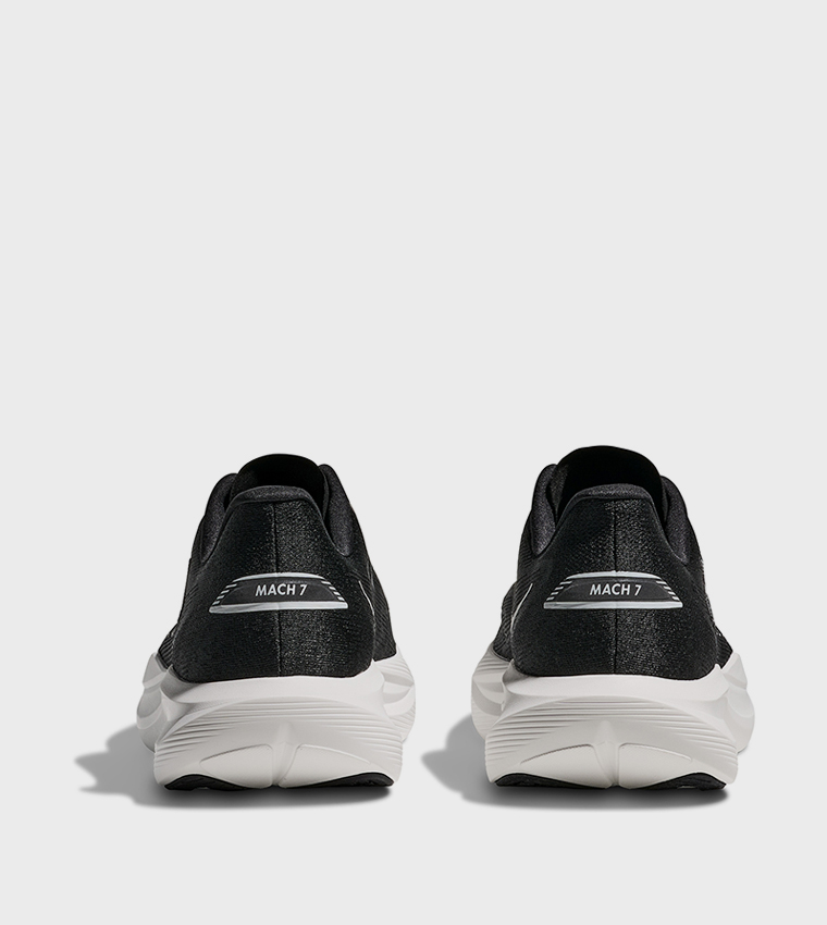 MACH 7 Logo Printed Running Shoes