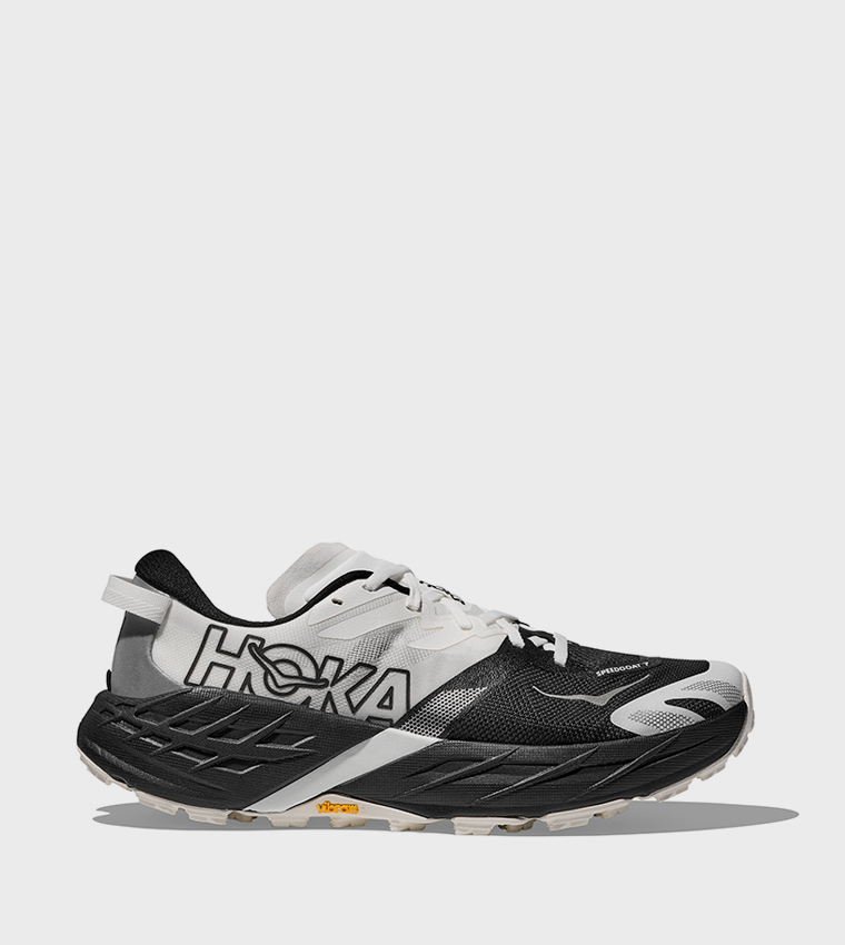 SPEEDGOAT 7 Logo Printed Running Shoes