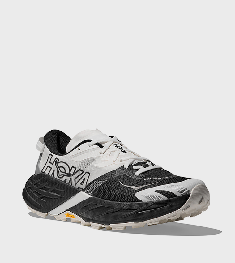 SPEEDGOAT 7 Logo Printed Running Shoes