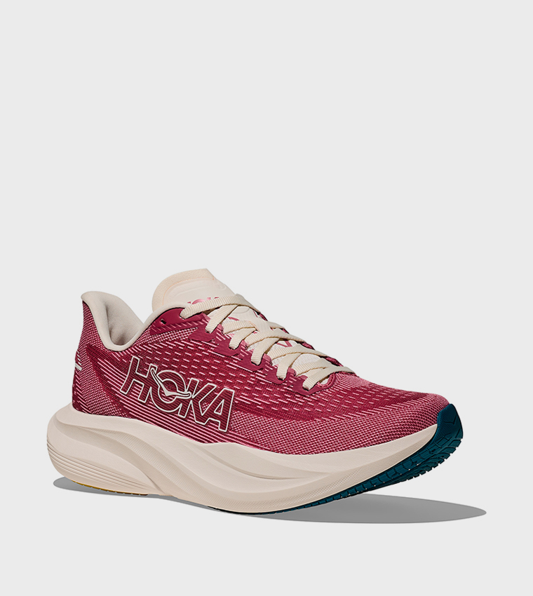 MACH 7 Textured Running Shoes