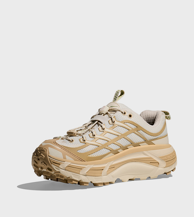 MAFATE THREE2 WORDMARK Patterned Running Shoes