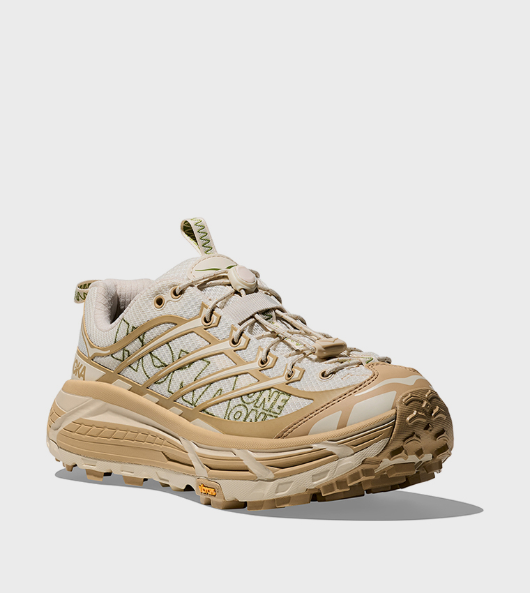 MAFATE THREE2 WORDMARK Patterned Running Shoes