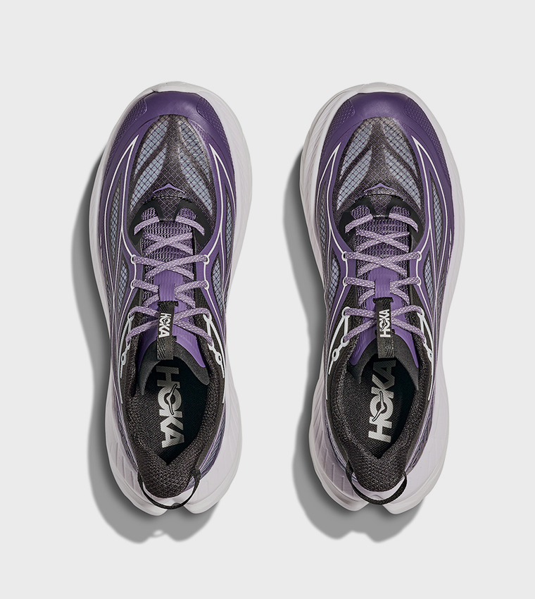 MACH REMASTERED Patterned Running Shoes