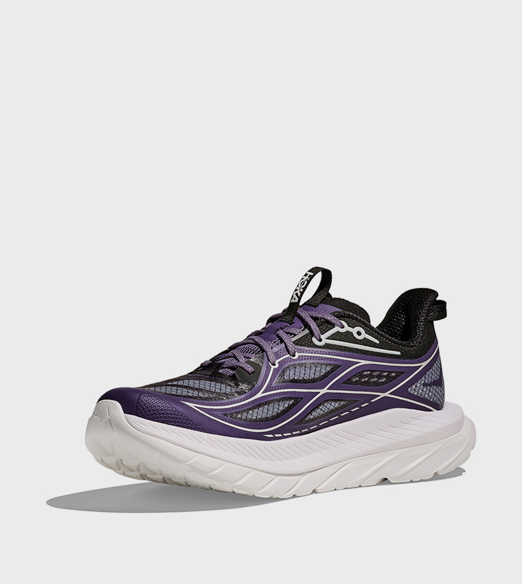 MACH REMASTERED Patterned Running Shoes