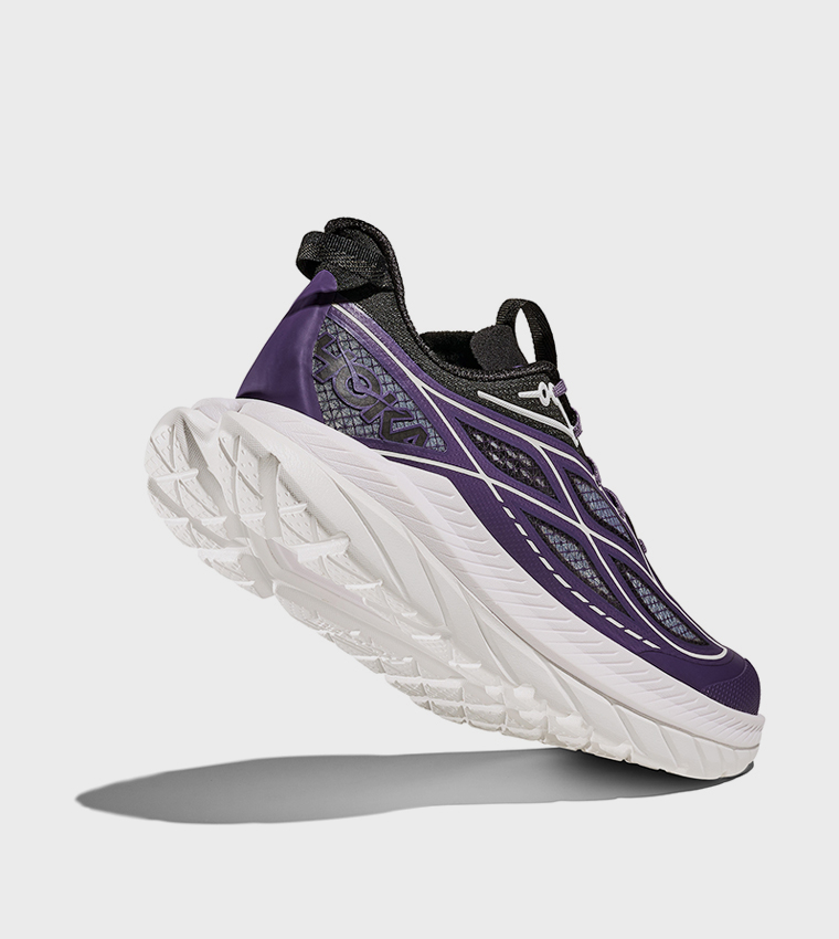 MACH REMASTERED Patterned Running Shoes