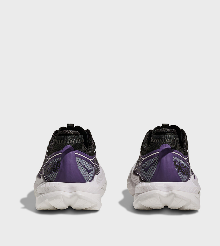 MACH REMASTERED Patterned Running Shoes