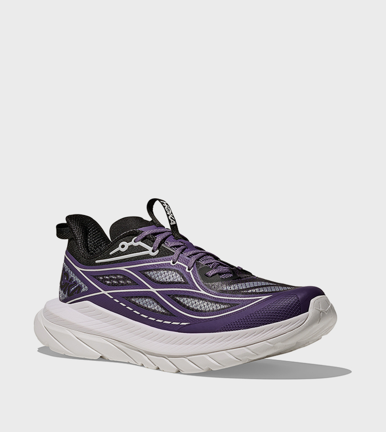 MACH REMASTERED Patterned Running Shoes