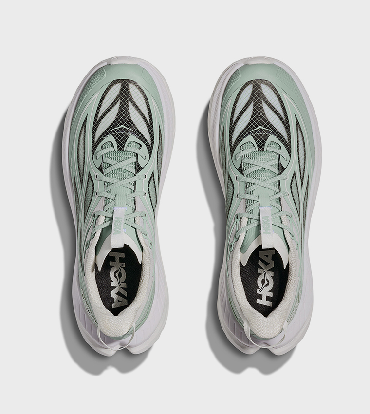 MACH REMASTERED Patterned Running Shoes