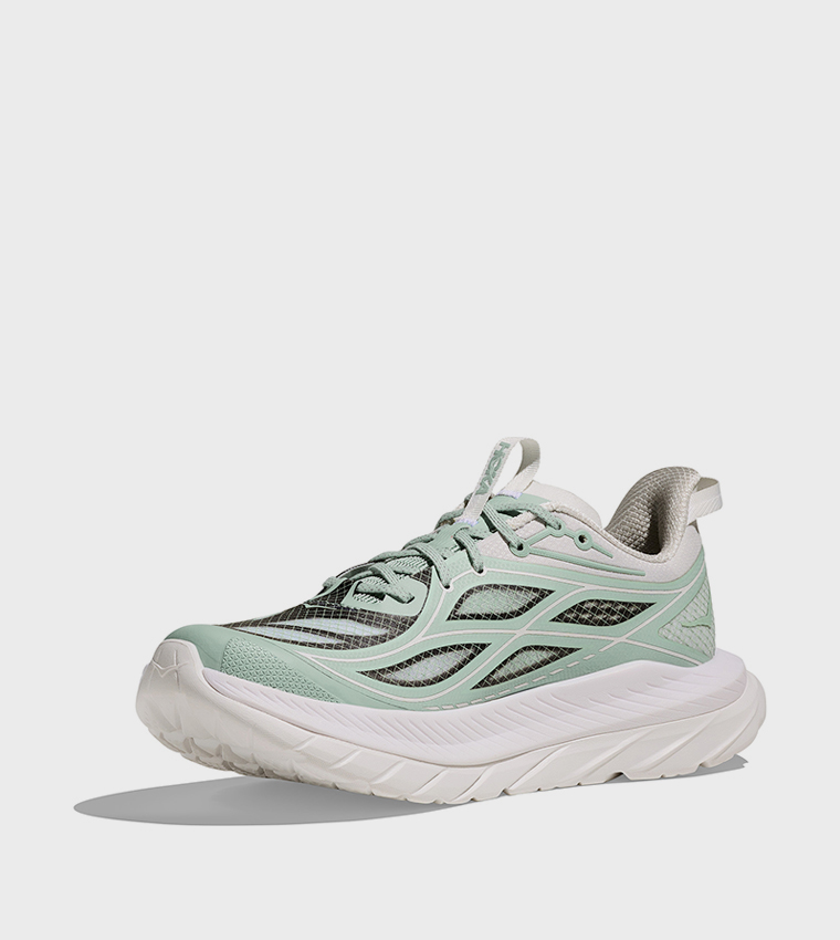 MACH REMASTERED Patterned Running Shoes