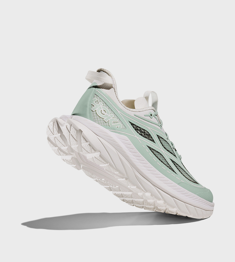 MACH REMASTERED Patterned Running Shoes