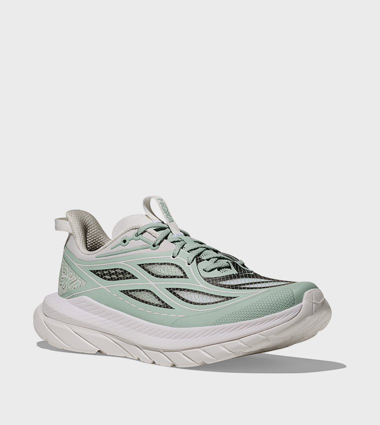 MACH REMASTERED Patterned Running Shoes