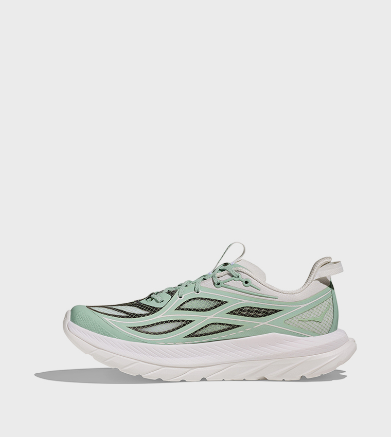 MACH REMASTERED Patterned Running Shoes