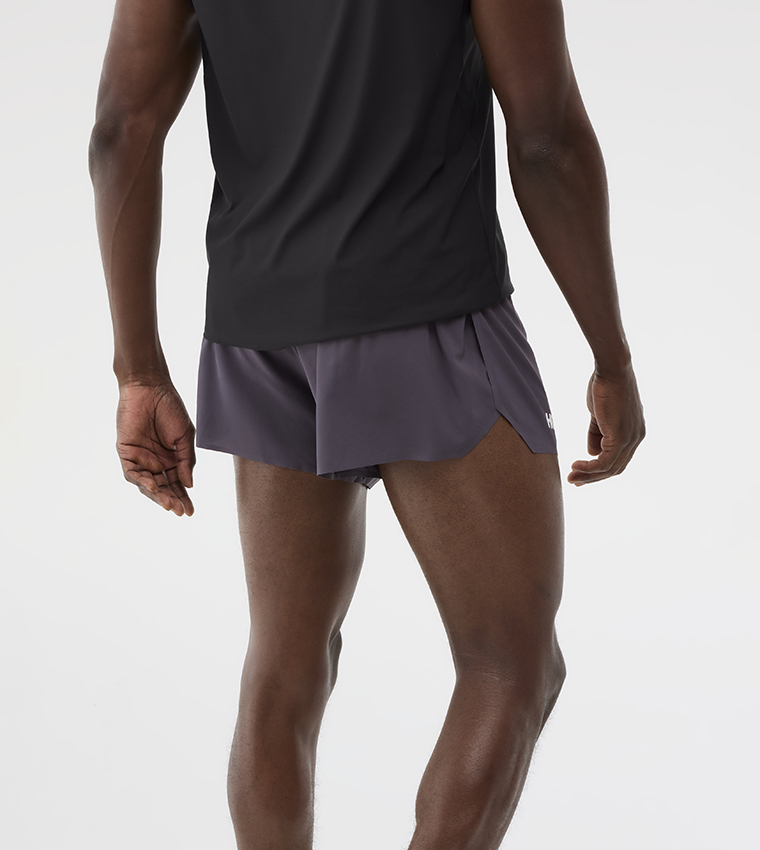RACE Split Active Shorts