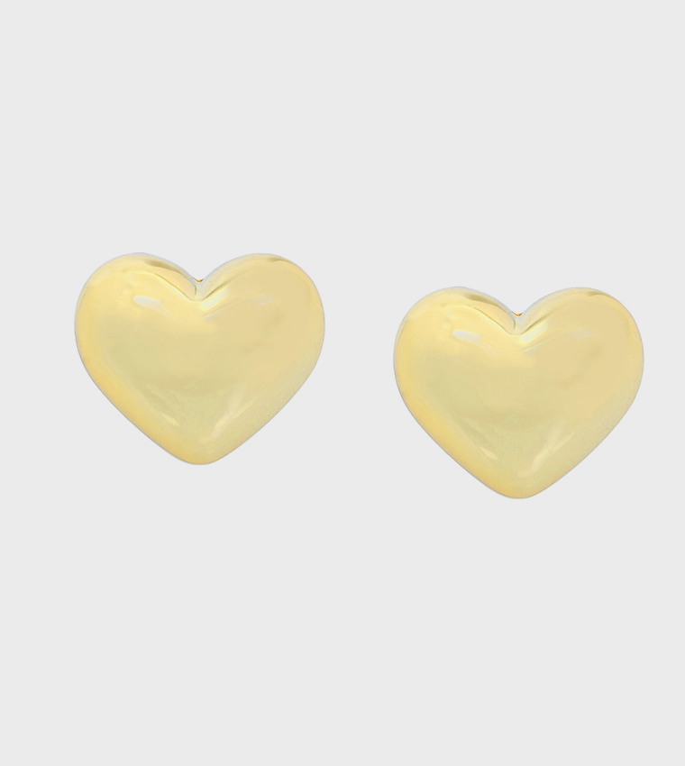 Steve Madden  Earrings - Gold Earrings